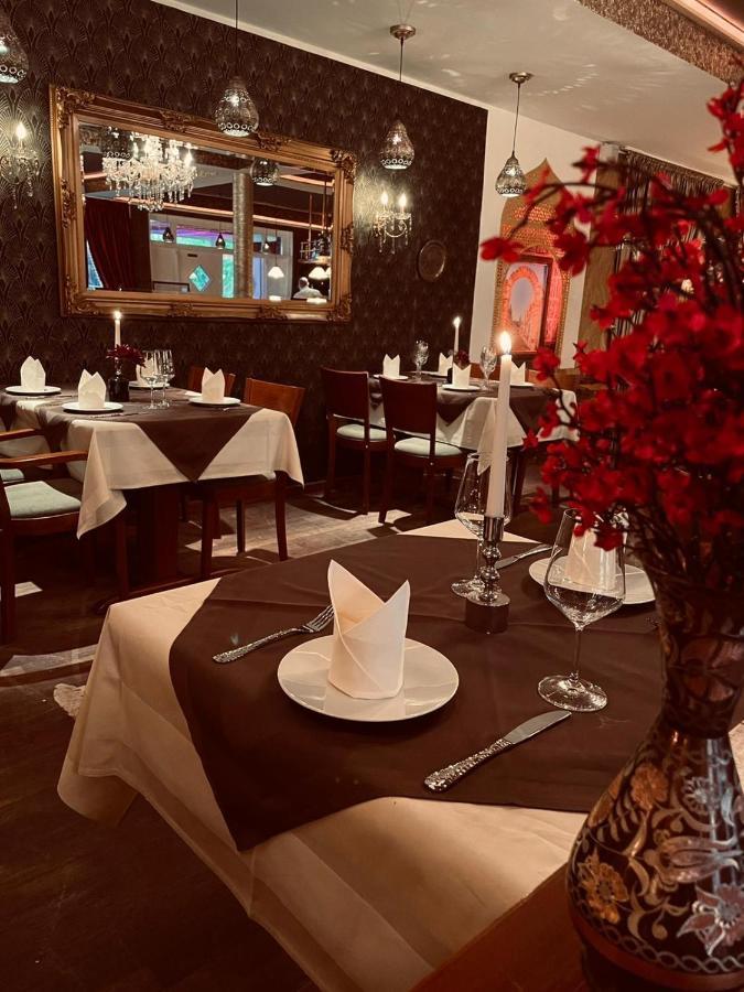 Hotel Restaurant Oliva Nordwalde Zewnętrze zdjęcie