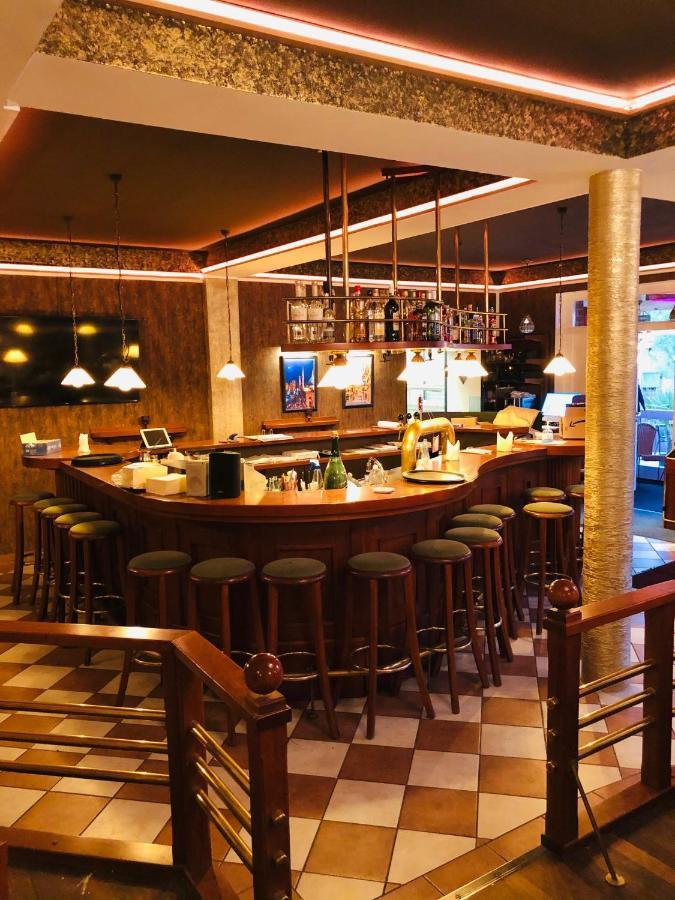 Hotel Restaurant Oliva Nordwalde Zewnętrze zdjęcie