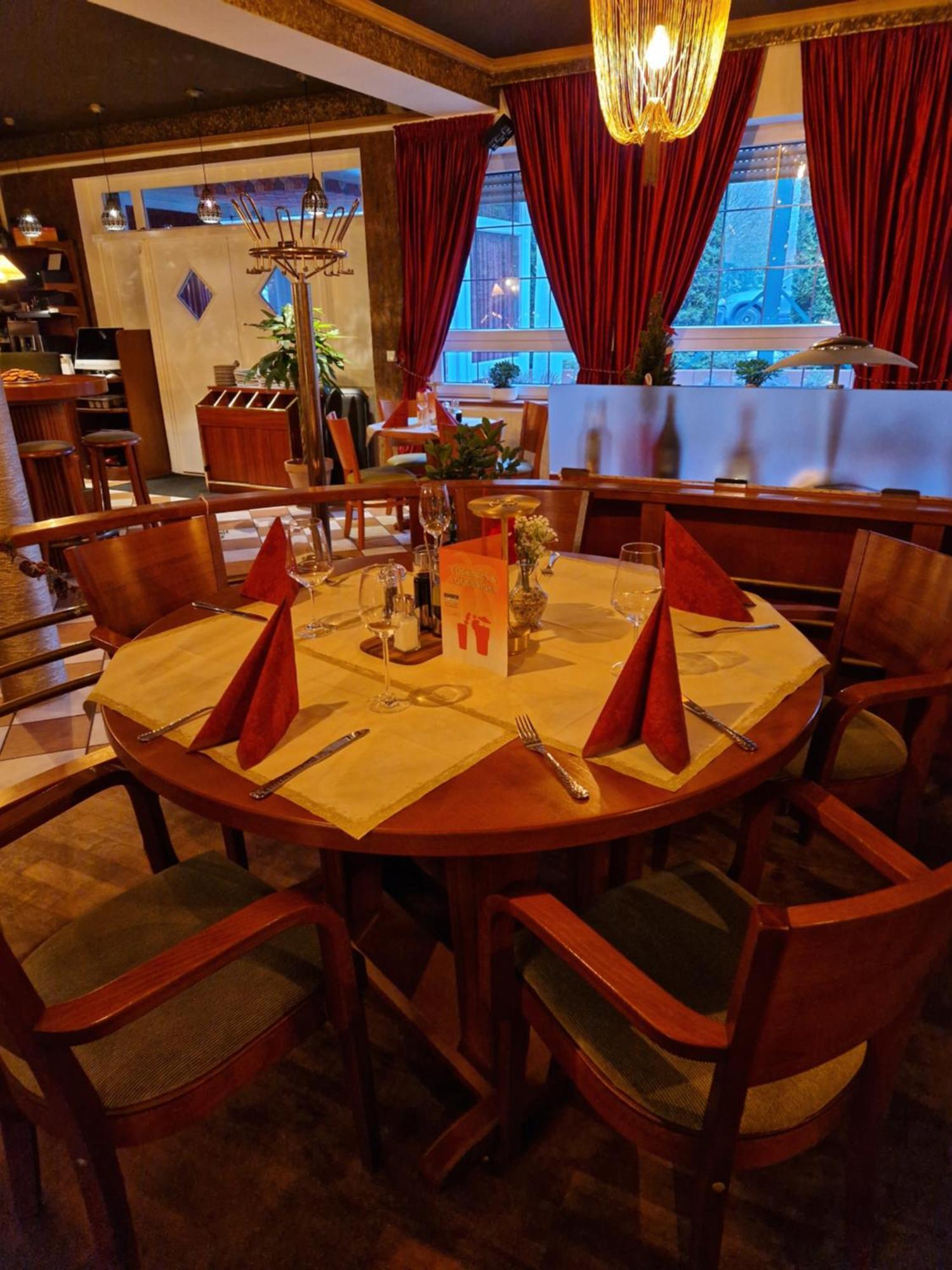 Hotel Restaurant Oliva Nordwalde Zewnętrze zdjęcie
