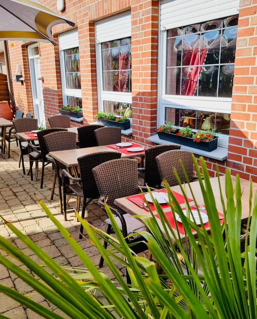 Hotel Restaurant Oliva Nordwalde Zewnętrze zdjęcie