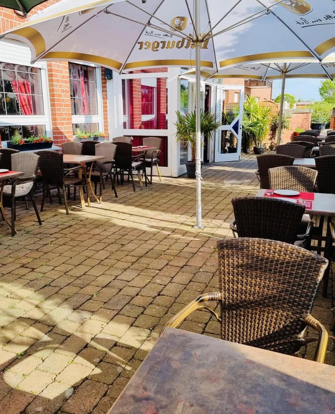 Hotel Restaurant Oliva Nordwalde Zewnętrze zdjęcie