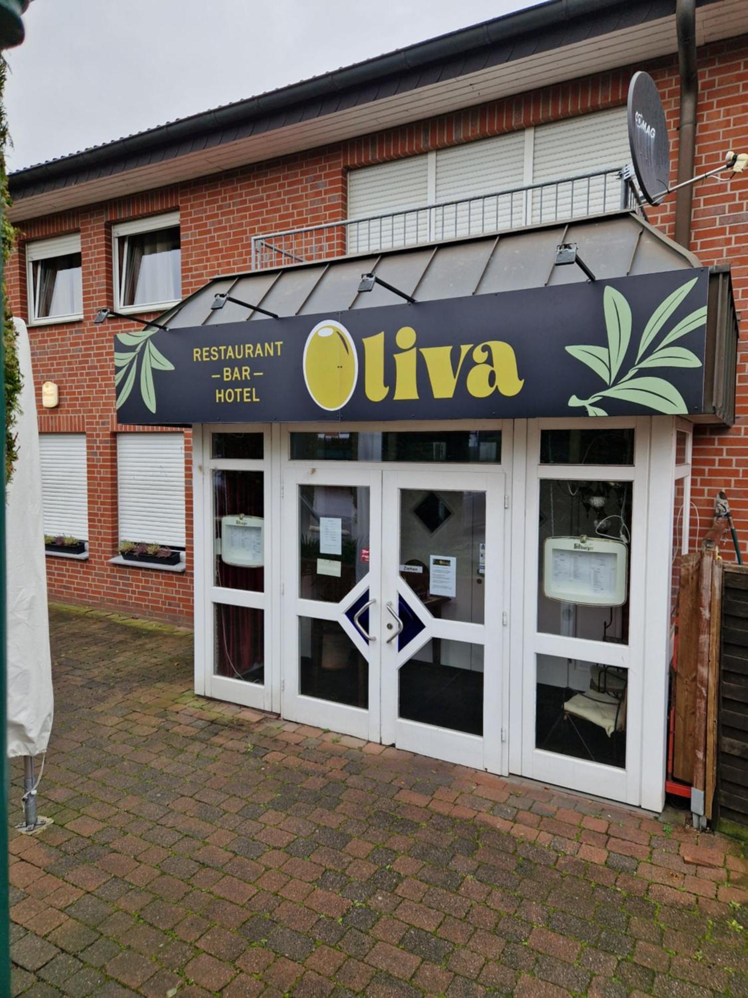 Hotel Restaurant Oliva Nordwalde Zewnętrze zdjęcie