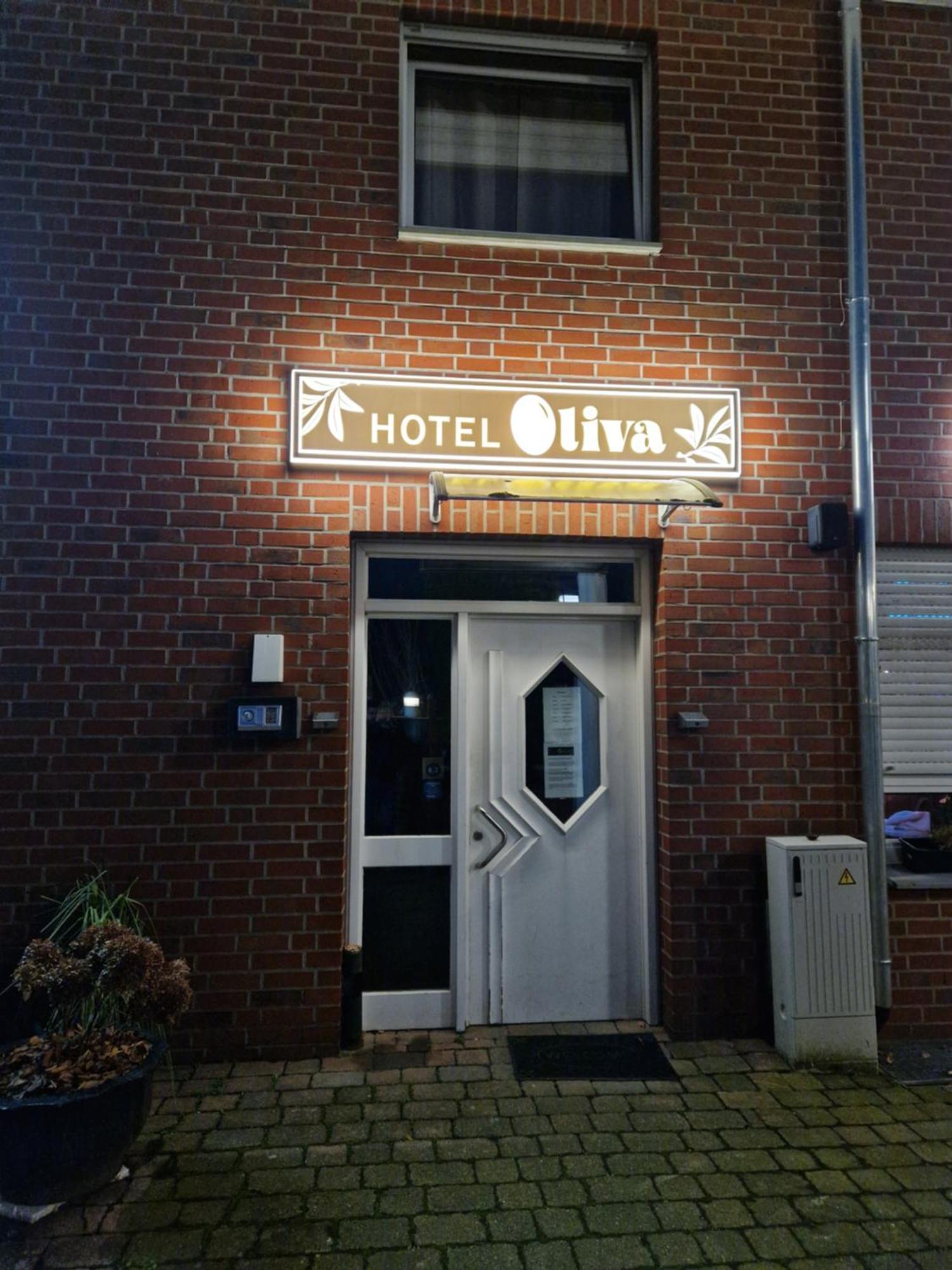 Hotel Restaurant Oliva Nordwalde Zewnętrze zdjęcie