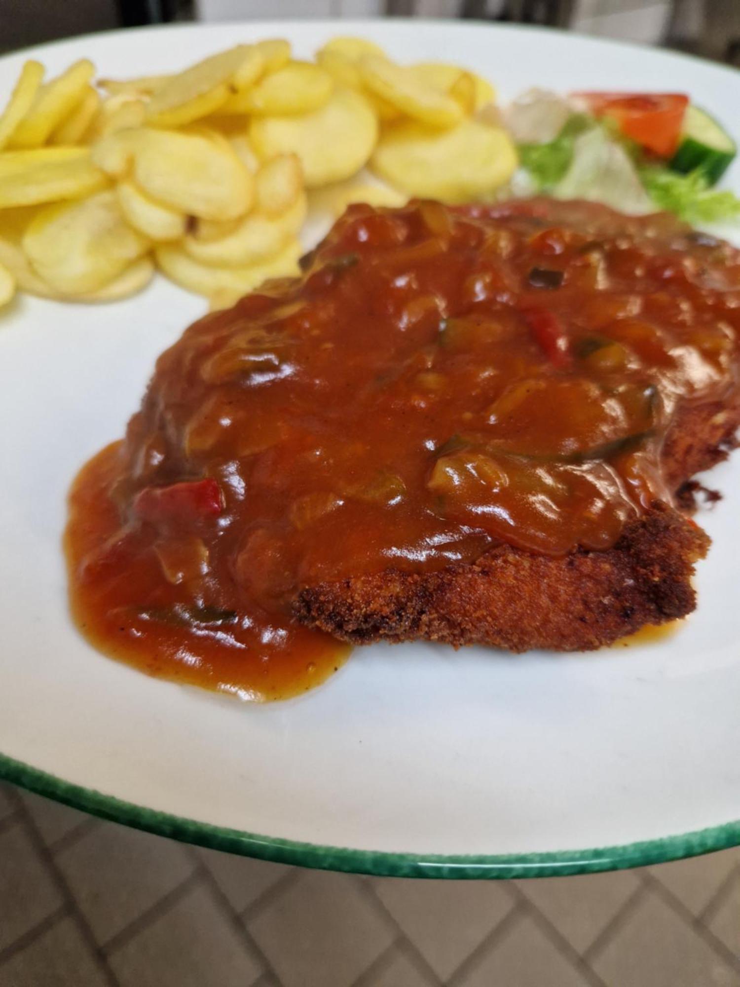 Hotel Restaurant Oliva Nordwalde Zewnętrze zdjęcie
